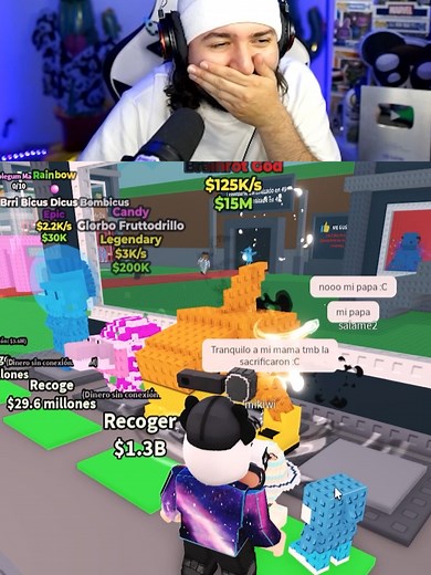 EL TRALALERITO SIN PAPA EN ROBA UN BRAINROT #robloxclips #robloxedits #secretos #update #actualizacion #robaunbrainrot #stealabrainrot #brainrot #steal #roba #secret #base #vaca #saturna #saturnita #tralalero #tralalerito #tralala