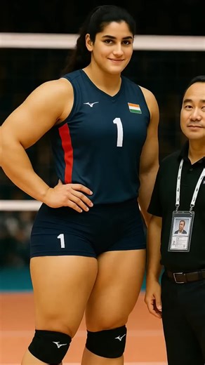 Height Difference in Dance: Super Tall Woman Moves