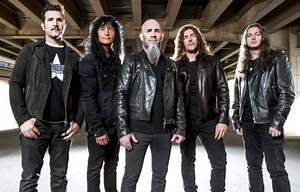 Watch Lyric Video For ANTHRAX's 'Zero Tolerance'