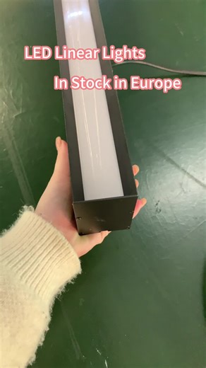 Every flash of inspiration deserves to be witnessed by this light. #officelighting #LED linear lights #LED office lights #LED pendant lights #LED #linear light #officedesign #office vibes #officedecor #office LED profile lighting #LED extrusion wholesale