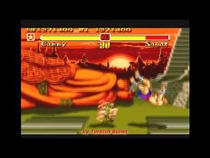 Super Street Fighter II: The New Challengers (USA) (Sega Genesis) - (Longplay - Cammy | Hardest)