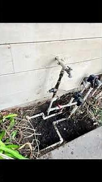 Water Main line replacement