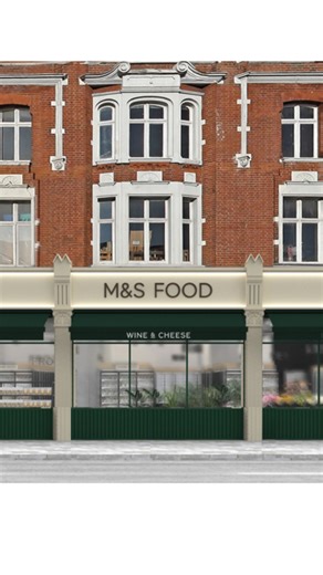 A SNEAK PEEK INSIDE THE NEW M&S FOODHALL — OPENING SOON ON CLAPHAM HIGH STREET ✨// So exciting the wait is almost over, Clapham. The brand new @marksandspencerfood Foodhall Clapham High Street is set to open this month, and we know everyone has been counting down the days. As with any building work, the opening has been slightly pushed back old buildings always come with a few surprises. But trust us, it’s going to be worth the wait. We had the privilege of getting a behind-the-scenes tour of th