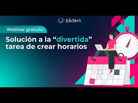 ASC Timetables - Solución a la "divertida" tarea de crear horarios.