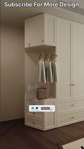 How to Arrange Furniture & Makeup Genius Setup in a Small Room!