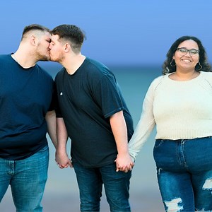 My boyfriend fell in love with my gay best friend 😳 | Love Don't Judge