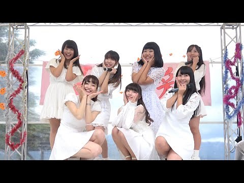 【4K】20181020 ほくりくアイドル部「栄光祭2018」in石川県金沢市･北陸学院大学