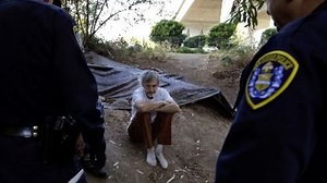 Lessons learned from 25 years of policing the homeless