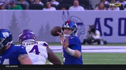 Patrick Peterson undercuts Jones' laser pass for critical INT in fourth quarter