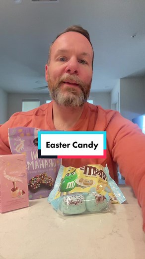 Walmart Easter Candy Taste Test Review
