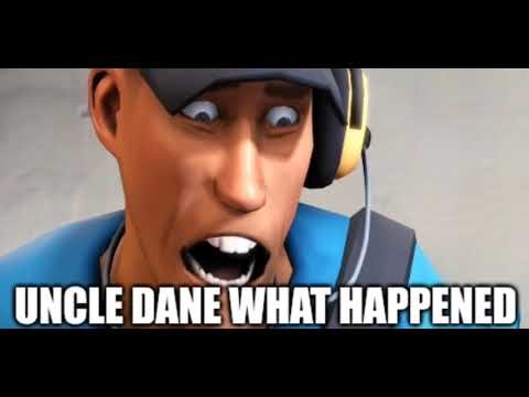 Uncle Dane, what happened?