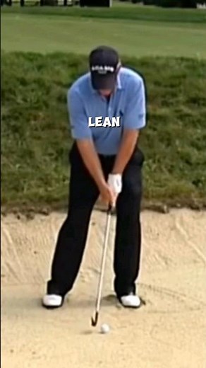 The EASIEST Fairway Bunker Shot | Legend Tom Watson