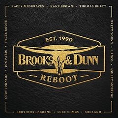 Brooks & Dunn – Reboot (2019) » download by NewAlbumReleases.net