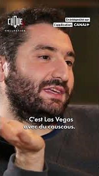 Future découvre le couscous - CANAL+