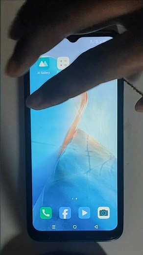 infinix Smart 7 Double Tap Screen On Off Setting