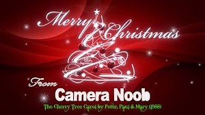 The Cherry Tree Carol by Peter, Paul & Mary (1988) Chords - ChordU