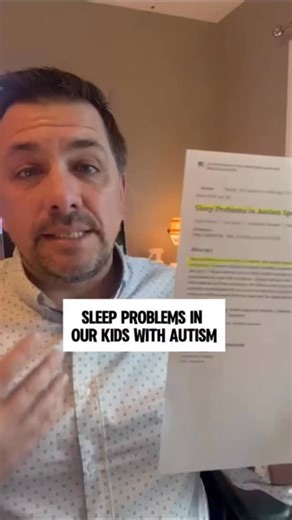Today’s research study: Sleep Problems in Our Kids with Autism Super Serotonin Support is available at www.spectrumawakening.com #autismawareness #autiismeducation #autismresearch #autism #autismfamily #autismawakening #autismsleepproblems #sleepproblems #kidswithautism | Spectrum Awakening