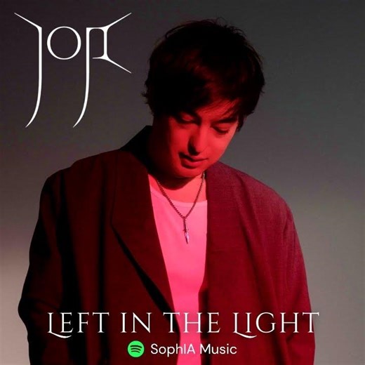 Joji Inspired | Left in the Light (DEMO) #ai #shorts #joji #sophiamusic