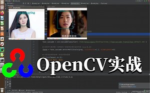 【OpenCV竟然如此简单！】大学博士强推的【OpenCV】完整版全套课程，计算机博士把它讲得十分通俗易懂了！学不会你打我！