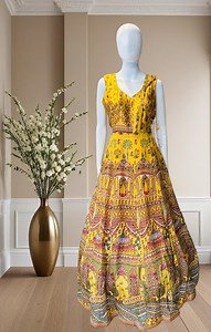 Beautiful Indian Maxi Dress | Sleeveless Printed Long Dress | Ethnic Festival Wear | Boho Summer Gown | Anarkali Dress | Flared Gown - Etsy