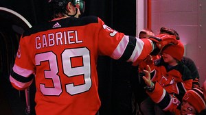 Why NJ Devils think Kurtis Gabriel can be more than just an enforcer