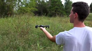 [TUTO] 5 steps to hand launch your #ParrotANAFI like a pro! | Parrot