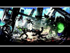 LEGO Hero Factory: Invasion From Below - Comic (Part 1) Remastered