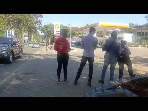 NEW SHELL PETROL STATION DENNIS PRITT ROAD NAIROBI CITY SHELL SERVICE Station