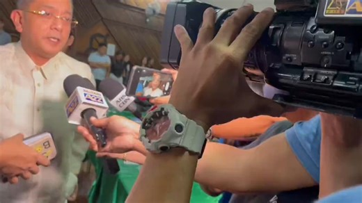 Comelec Chairman George Garcia has again denied receiving a bribe from a Korean firm. Garcia has also submitted an affidavit of denial after initially signing a waiver to open his bank accounts. | via Jeffrey Hernaez, ABS-CBN News Link to full story in the comments section. | ABS-CBN News