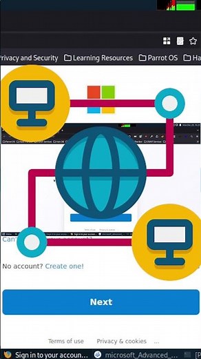Microsoft Account HACKED in 60 Seconds? ⚠️🔓 ( I Bypassed Microsoft Security 😱) #hackerinsight
