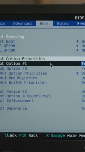 Method 1: Change Boot Order in BIOS (Recommended #bootmanager #uefi #freebooting