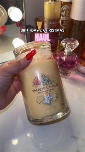 Exciting Birthday and Christmas Gift Haul 2023