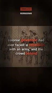 The Moment Virginia Turned Against The Crown #history #usa