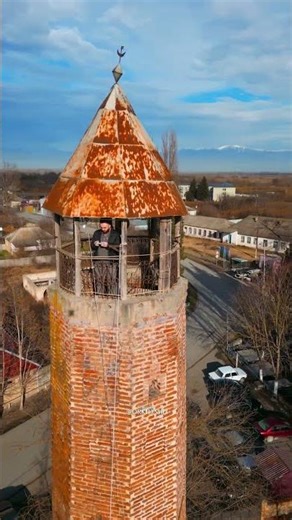 Zaqatala Tarixi Mosul Kənd Məsçidi