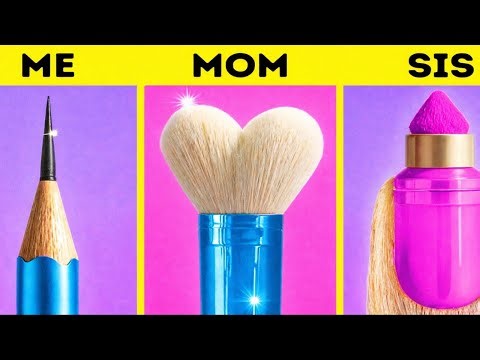 MASTER YOUR ART SKILLS ✏️ Cool Challenge🌈 Drawing Hacks & Easy Art Ideas by 123 GO