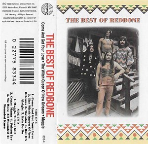 Redbone - The Best Of Redbone