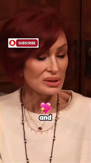 Sharon Osbourne: I said, you can't be my friend. #osbournefamily #sharonosbourne #shorts