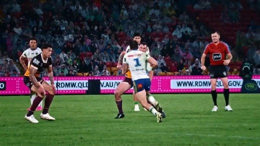 National Rugby League TV Spot, '2026 Las Vegas'