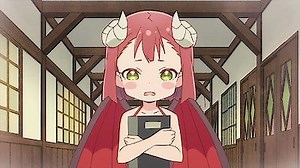 Watch Endro! Season 1 Episode 2 - Demon Lord, Vanish into the Sunset!