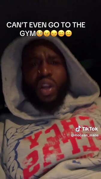 Struggles at the Gym and White Sweatpants Obsession