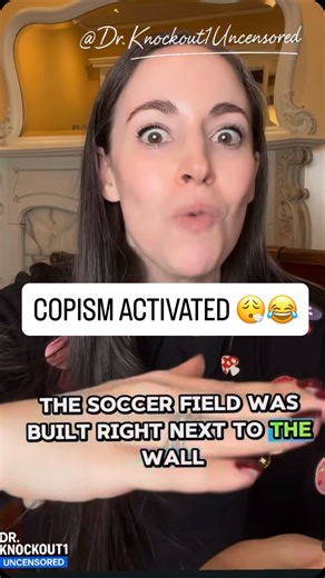 Introducing Copism — the belief system where segregation is called “security,” empathy is “dangerous,” and every deep sigh is a coping mechanism. Watch the logic unravel in real time as apartheid gets accidentally explained… and defended 😮‍💨😂 | DrKnockout Uncensored