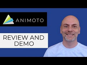 Animoto Video Creation App: Review and Demo (2021)