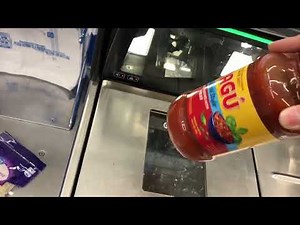 Walmart Self Checkout
