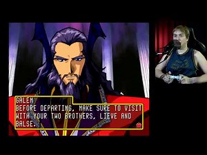 Imadoki no Vampire: Bloody Bride (PS1) #1 - with not a native English streamer