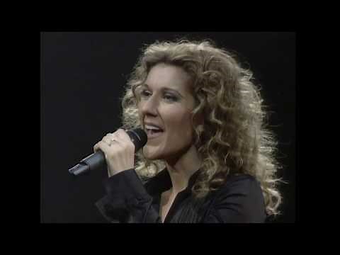 Celine Dion - "To Love You More" (1998) - MDA Telethon