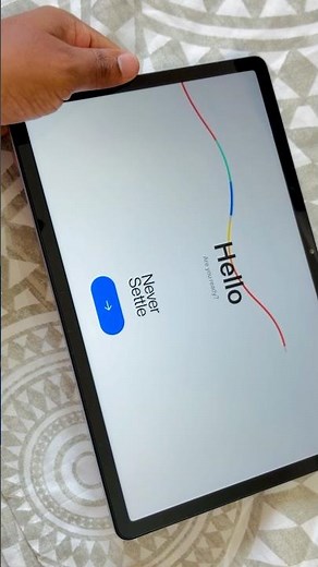 OnePlus Pad Lite Unboxing😍 Best Tab with Sim #oneplus #tab #tech #video