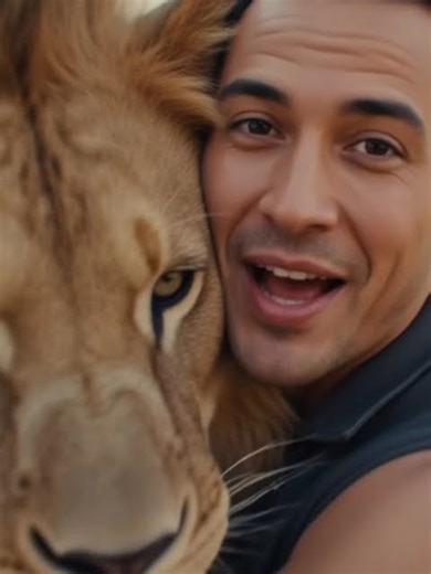 this guy has spcial message to all of us!