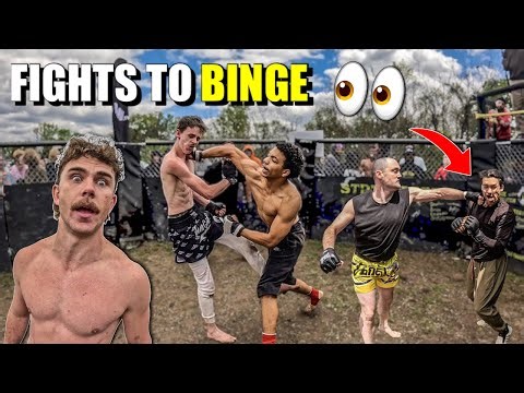 StreetBeefs Fight Binge | 38 Minutes of Standin’ on Business