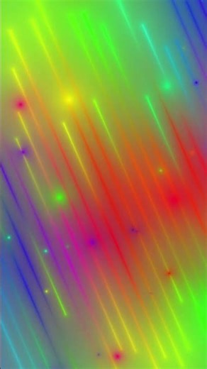 free colorful lights vertical video background loop