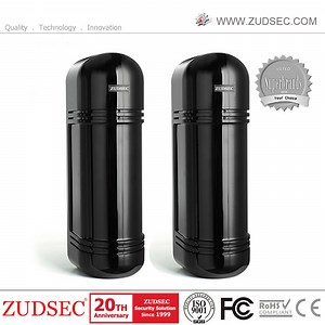 [Hot Item] 4 Beams Outdoor 200m Digital Active Infrared IR Beam Sensor / Photoelectric Beam Detector